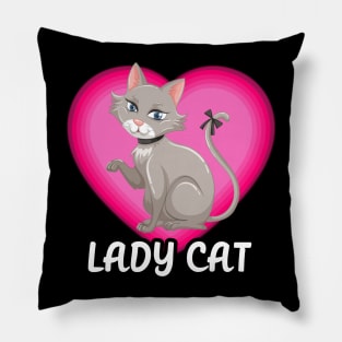 Gift for CATS MOMS Pillow