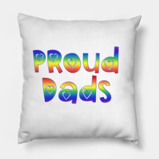 Proud Dads Pillow