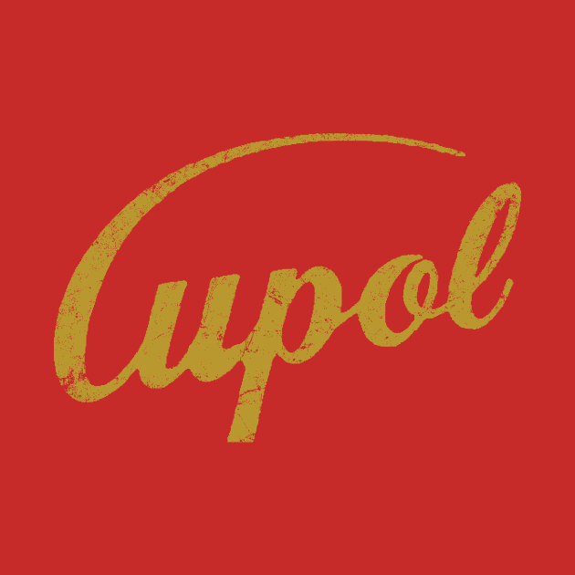 Cupol Records by MindsparkCreative