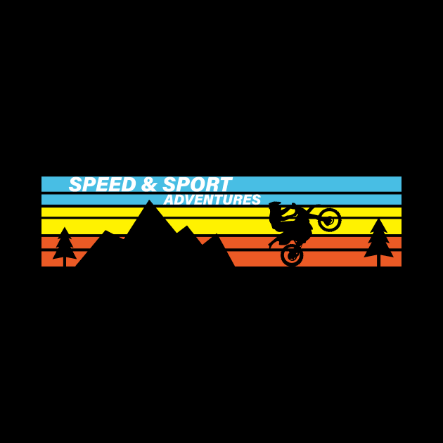 Desert Riding by Speed & Sport Adventures