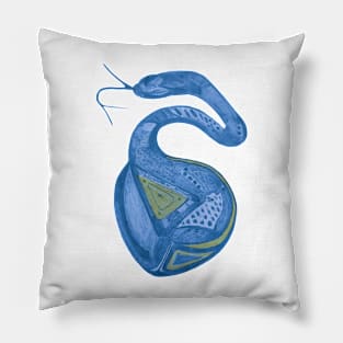 Cobra Pillow