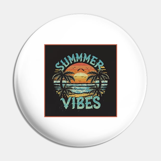 Summer vibes tropica beach Pin by Qasim