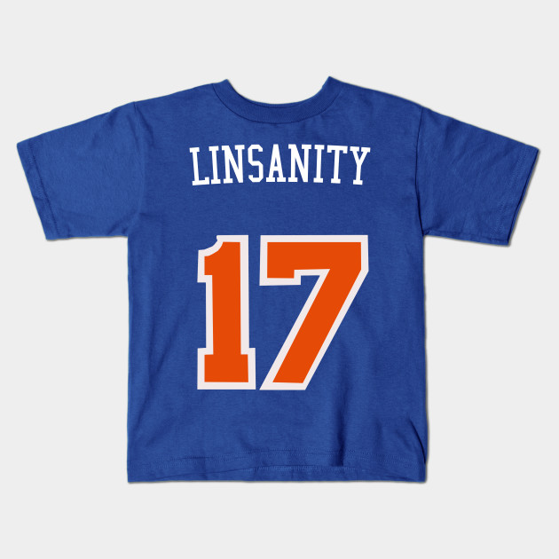 jeremy lin knicks jersey