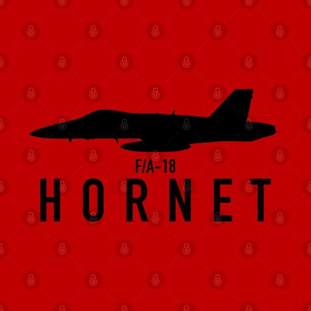 F/A-18 Hornet by TCP