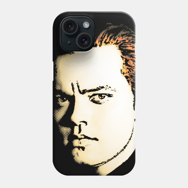 Orson Welles Phone Case by LazyDayGalaxy