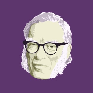 Isaac Asimov T-Shirt