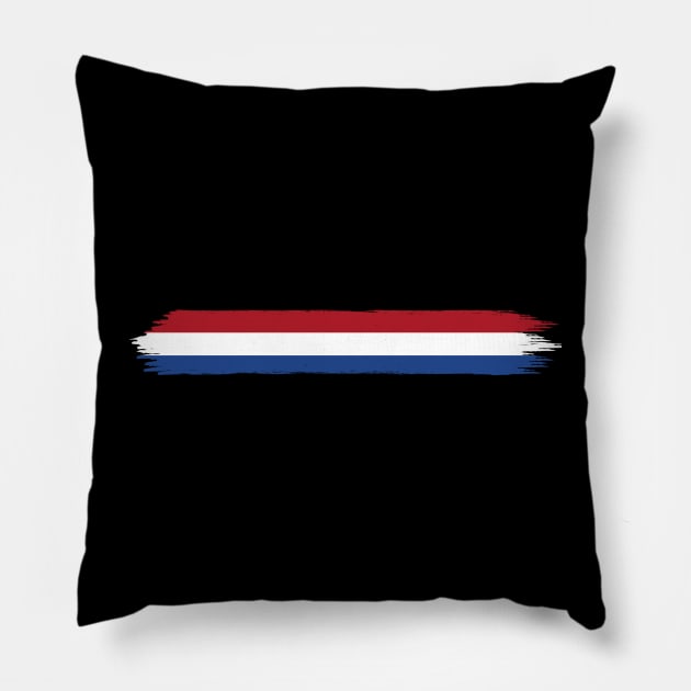 Flags of the world Pillow by JayD World