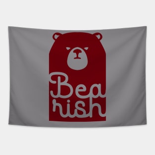 Bearish Tapestry