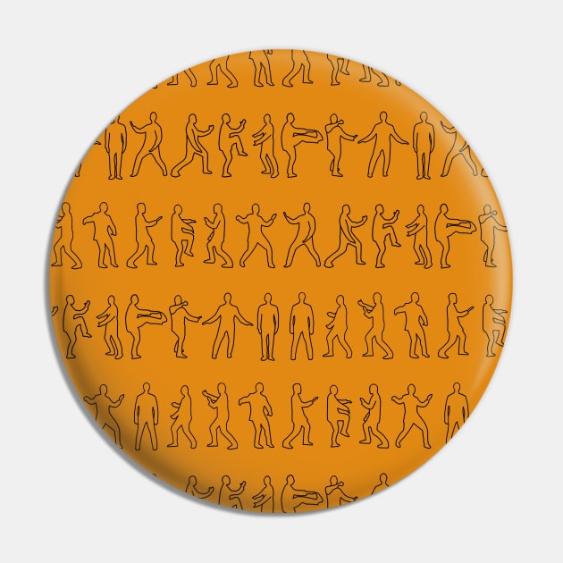 Tai Chi Form Pin by artsandherbs