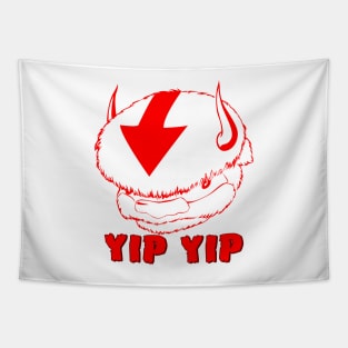 Appa Yip Yip 3 Tapestry