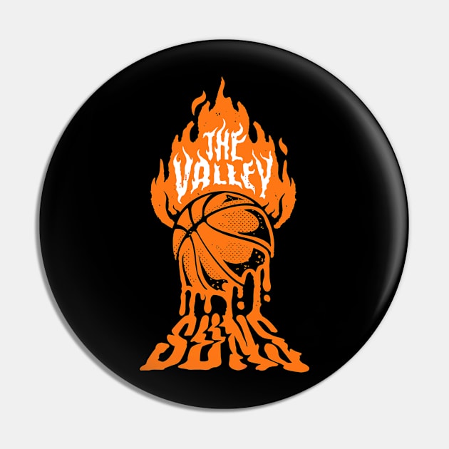 The Valley Pin by Valley Boys 