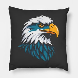 Cute Eagle Pillow