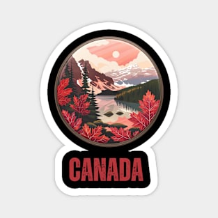 Canada Magnet