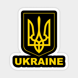 Ukraine Magnet