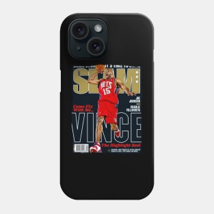 Vince - Slam mag Phone Case