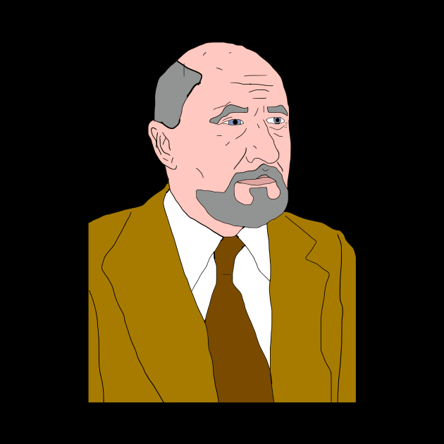 Dr Loomis by VideoNasties