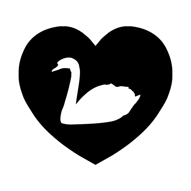 Swan Love | I Heart... by gillianembers