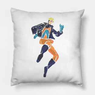 Animal man Pillow