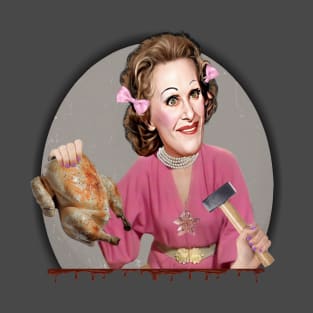 Fanny Cradock T-Shirt