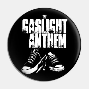 The Gaslight Anthem Pin