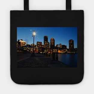 Boston Harbour Tote