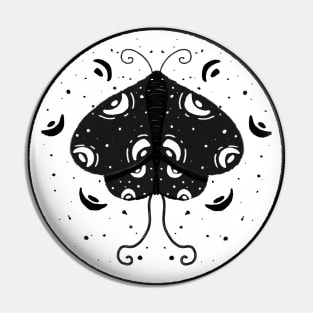 Moth Pin