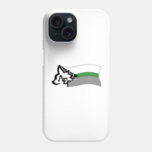 LEG Pride - Demiromantic Phone Case