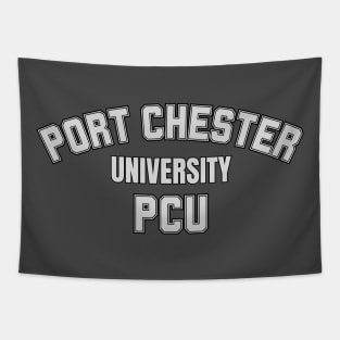 PCU Tapestry