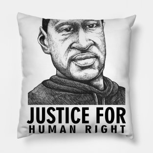 GEORGE FLOYD Pillow