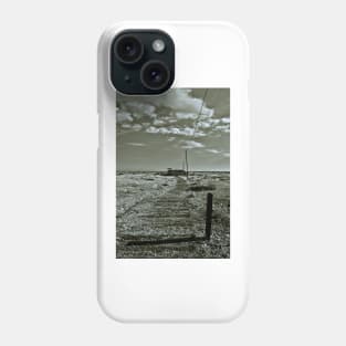 Dungeness 'Sheds' Phone Case