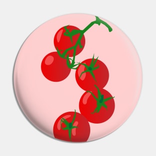 VEGGIES - Tomato twig Pin