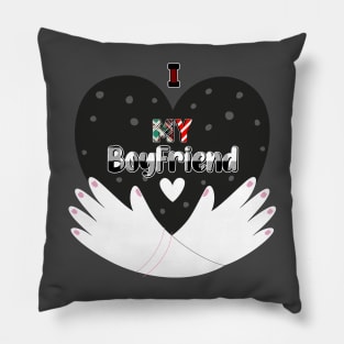 I love my Bfriend Pillow