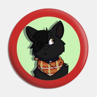 Ravenpaw Pin