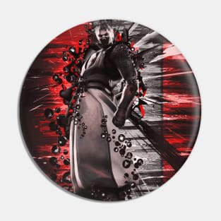 tenchu rikimaru Pin