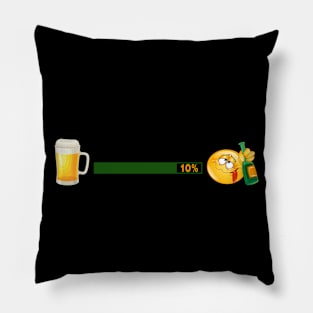 Beer Pillow