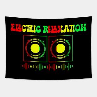 Sound Electric Relaxation Tapestry