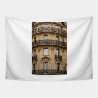 Parisian Building Facades - 1 © Tapestry