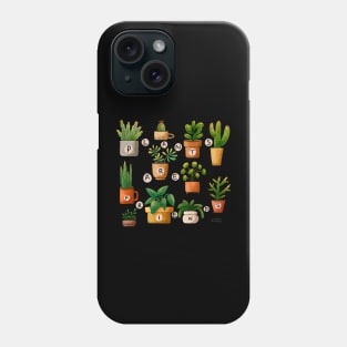 Plants Phone Case