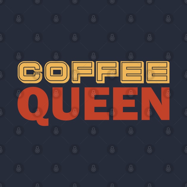 Coffee Queen by yphien