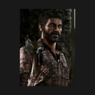 TLOU1 Joel T-Shirt