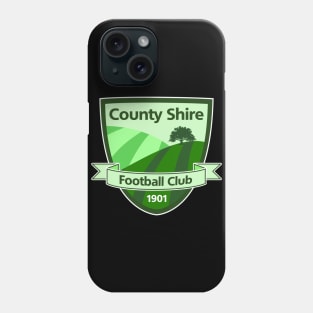 County Shire Football Club Phone Case