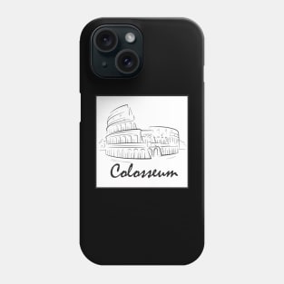 The Coliseum Phone Case