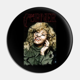 Tina Turner | Music Pin