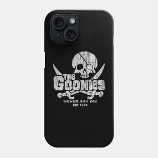 Never Say Die Phone Case