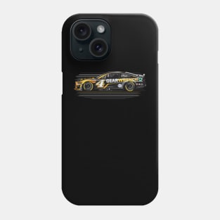 Kevin Harvick #4 Mustang Phone Case