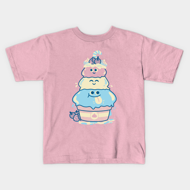 Creamy Slimy Dragon Quest Slime Kids T Shirt Teepublic