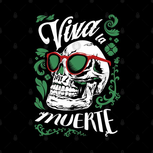 Viva la Muerte by GabrielaTot