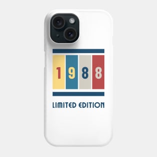 Born in the '80s Vintage Tshirt Phone Case