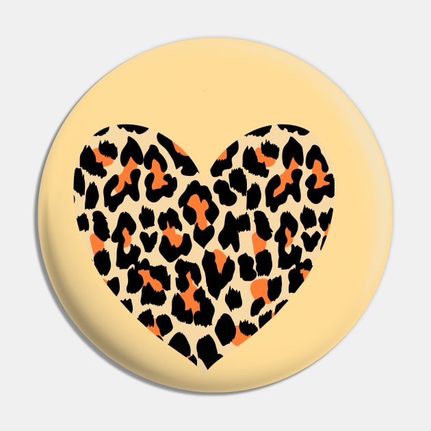 WILD HEART Pin by MAYRAREINART