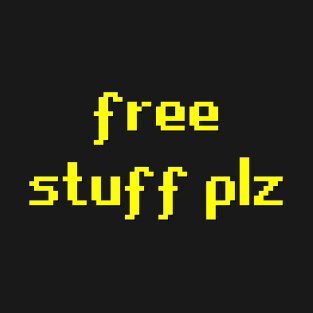 free stuff plz OSRS T-Shirt
